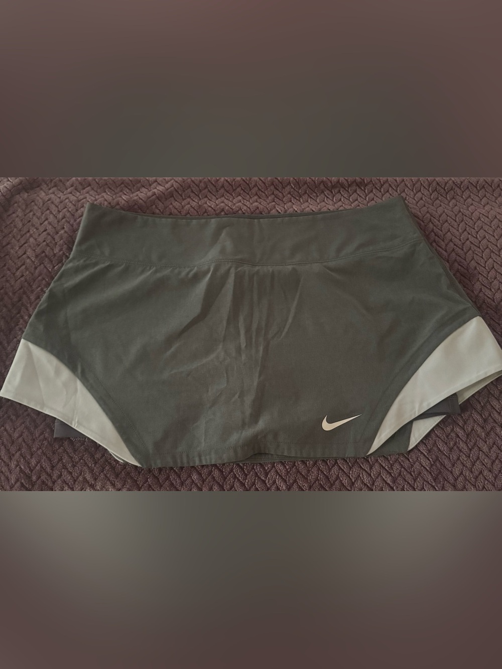 Nike Women's Dri Fit Athletic Skort